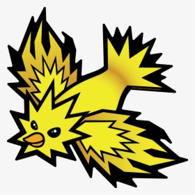 Sailor Zapdos Original, HD Png Download, Transparent PNG