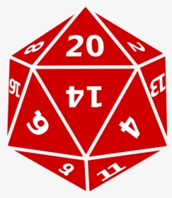 Rod Of Discord Icon - 20 Sided Dice Png, Transparent Png, Transparent PNG