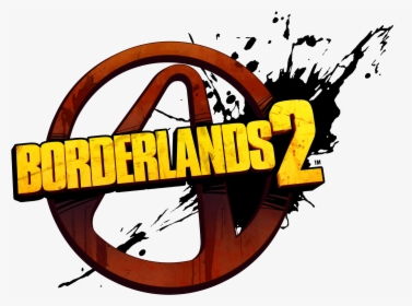 Borderlands2 Discord Emoji - Borderlands 2 Logo Png, Transparent Png, Transparent PNG