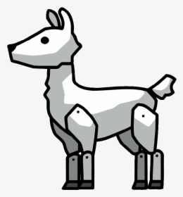 Llama - Cartoon, HD Png Download, Transparent PNG