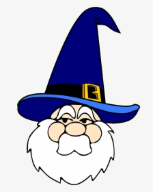 Wizard Hat Clip Art, HD Png Download, Transparent PNG