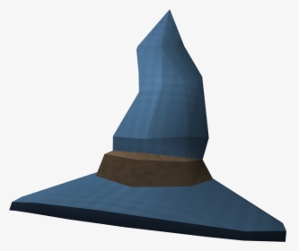 Detailed - Origami - Runescape Wizard Hat Transparent, HD Png Download, Transparent PNG