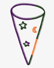 Inverted Wizard Hat - Coffee Cup, HD Png Download, Transparent PNG