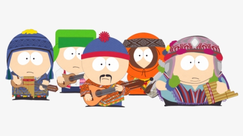 South Park Pan Flute, HD Png Download, Transparent PNG