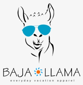 Baja-llama - Baja Llama Logo, HD Png Download, Transparent PNG