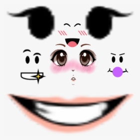 Roblox Bighead Face Png