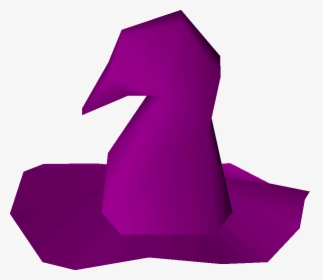 Old School Runescape Wiki - Purple Yellow Wizard Hat, HD Png Download, Transparent PNG