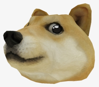 Download Zip Archive - Roblox Doge Hat, HD Png Download, Transparent PNG