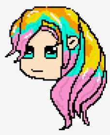 Pixel Art Face In Roblox, HD Png Download, Transparent PNG