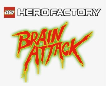 Transparent Roblox Head Png - Lego Hero Factory Brain Attack Logo, Png Download, Transparent PNG
