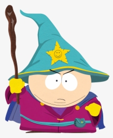 South Park Cartman Wizard, HD Png Download, Transparent PNG