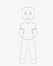 Roblox Drawing Base Boy