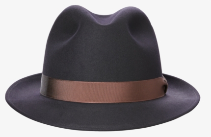 Fedora Trilby Hat Power Brakes Clothing - Fedora, HD Png Download, Transparent PNG