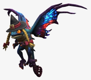 Bewitched Brightwing 2 - Animal Figure, HD Png Download, Transparent PNG