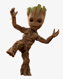 Baby Groot - Groot Png, Transparent Png, Transparent PNG