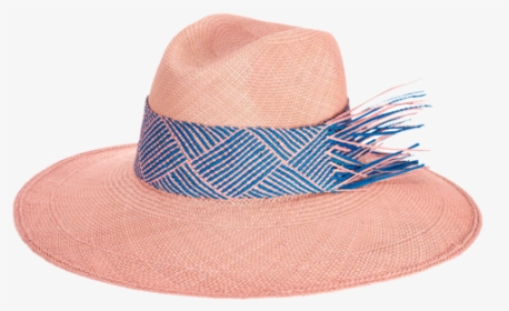 Clothing,hat,pink,sun Hat,fashion Accessory,costume - Fedora, HD Png Download, Transparent PNG