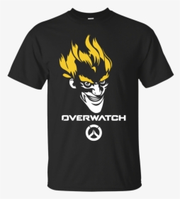 Overwatch Ow Junkrat T Shirt & Hoodies, Tank Top - Teach Superpower T Shirt, HD Png Download, Transparent PNG