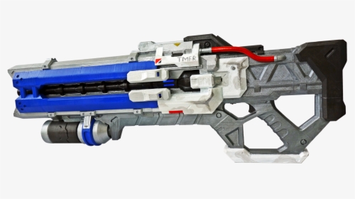 Soldier 76 Weapon, HD Png Download, Transparent PNG