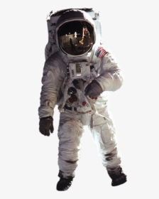 Astronaut, Isolated, Protective Suit, Nasa - Transparent Background Astronaut Png, Png Download, Transparent PNG