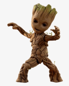 [transparent] 10 Groot Png Images Collection - Baby Groot Hd Png, Png Download, Transparent PNG