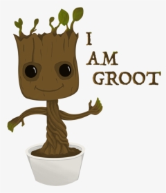 Baby Groot Png Download Image - Groot Png, Transparent Png, Transparent PNG