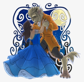 Junkrat And Mei As Beauty And The Beast I Tried To - Love Junkrat And Mei, HD Png Download, Transparent PNG