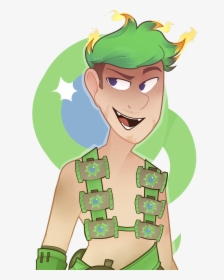 Jacksepticeye Junkrat, HD Png Download, Transparent PNG