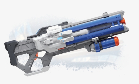 Blaster - Overwatch Nerf Rival, HD Png Download, Transparent PNG