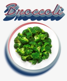 Broccoli Png Clipart - Broccoli, Transparent Png, Transparent PNG