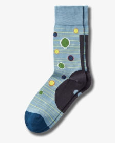 Funky Thirty-seven - Sock, HD Png Download, Transparent PNG