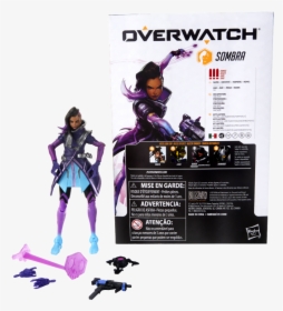Overwatch Ultimates Figures Sombra, HD Png Download, Transparent PNG