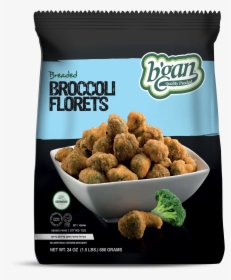 B Gan Breaded Broccoli Florets, HD Png Download, Transparent PNG