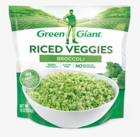Green Giant Riced Cauliflower Medley, HD Png Download, Transparent PNG