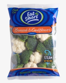 Broccoli And Cauliflower Bag, HD Png Download, Transparent PNG