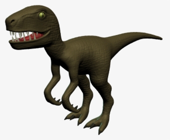 Velociraptor , Png Download - Animal Figure, Transparent Png, Transparent PNG