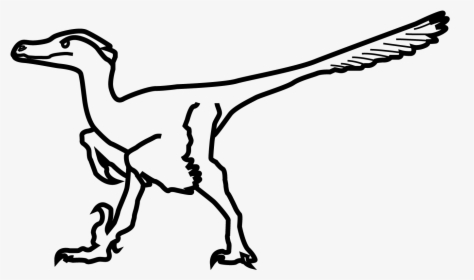 Velociraptor, HD Png Download, Transparent PNG