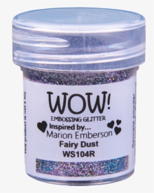 Wow Fairy Dust - Wow Embossing Powder Turkish Nights, HD Png Download, Transparent PNG
