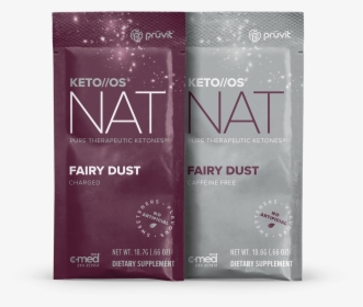 Fairy Dust Pruvit Flavor, HD Png Download, Transparent PNG