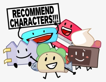 Patreon Transparent Png - Recommended Characters, Png Download, Transparent PNG