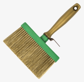 Patented Non Drip Block Wall Paint Brush - Paint Brush, HD Png Download, Transparent PNG