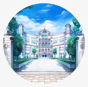 Image - Anime Mansion, HD Png Download, Transparent PNG