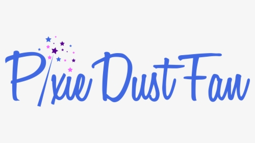 Pixie Dust Fan, HD Png Download, Transparent PNG
