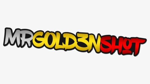 Mrgold3nshot, HD Png Download, Transparent PNG