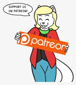 What We Remember The Most On Patreon - Patreon, HD Png Download, Transparent PNG