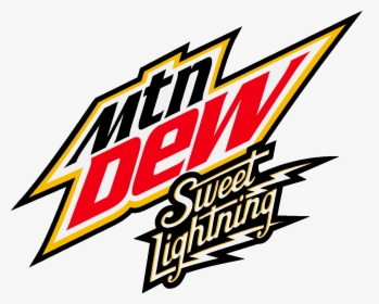 Mountain Dew Wiki - Mountain Dew Sweet Lightning, HD Png Download, Transparent PNG