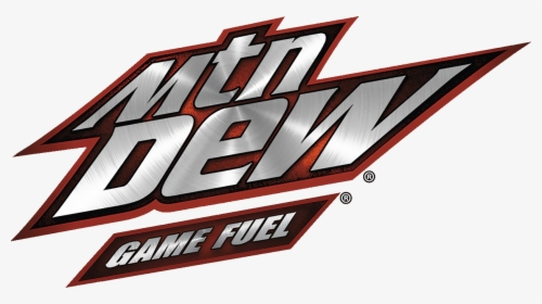 Mountain Dew Wiki - Mtn Dew Game Fuel Logo, HD Png Download, Transparent PNG