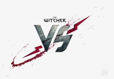 Versus Of Wallpaper Diagram Computer Witcher Geralt - Witcher, HD Png Download, Transparent PNG