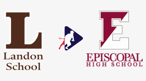 Landon L Logo , Png Download - Episcopal High School, Transparent Png, Transparent PNG