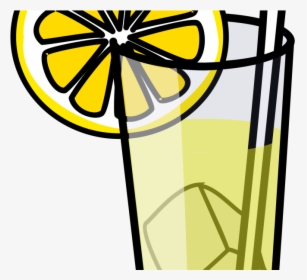 Free Lemon Juice High Resolution Clip Art - Lemonade Clipart Png, Transparent Png, Transparent PNG
