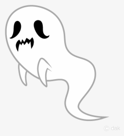 Ghost Scary Clipart Free Picture Transparent Png - Ghost Clipart, Png Download, Transparent PNG